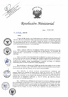 Vista preliminar de documento RM N° 01512-2023-DE (Pasar a la situación de retiro por cusal de renovación a Coronel EP ARBULU H.)