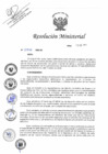 Vista preliminar de documento RM N° 01516-2023-DE (Pasar a la situación de retiro por cusal de renovación a Coronel EP PEÑA M.)
