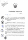 Vista preliminar de documento RM N° 01518-2023-DE (Pasar a la situación de retiro por cusal de renovación a Coronel EP SANCHEZ B.)