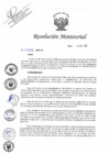 Vista preliminar de documento RM N° 01522-2023-DE (Pasar a la situación de retiro por cusal de renovación a Coronel EP VIGIL T.)