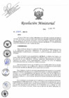 Vista preliminar de documento RM N° 01527-2023-DE (Pasar a la situación de retiro por cusal de renovación a Coronel EP CENTURION C.)