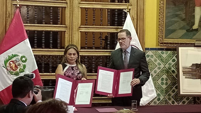 Ministerio de Cultura recibe 202 bienes culturales procedentes de Alemania, Bélgica, Canadá, Estados Unidos y España