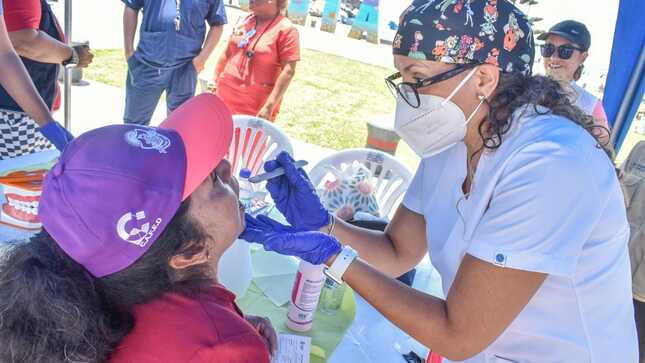 DIRESA Callao brindará servicios de salud en playas durante temporada de verano