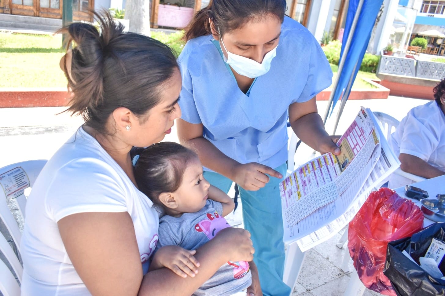 DIRESA Callao brindará servicios de salud en playas durante temporada de verano