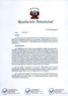 Vista preliminar de documento RM N° 1683-2023-MTC/01