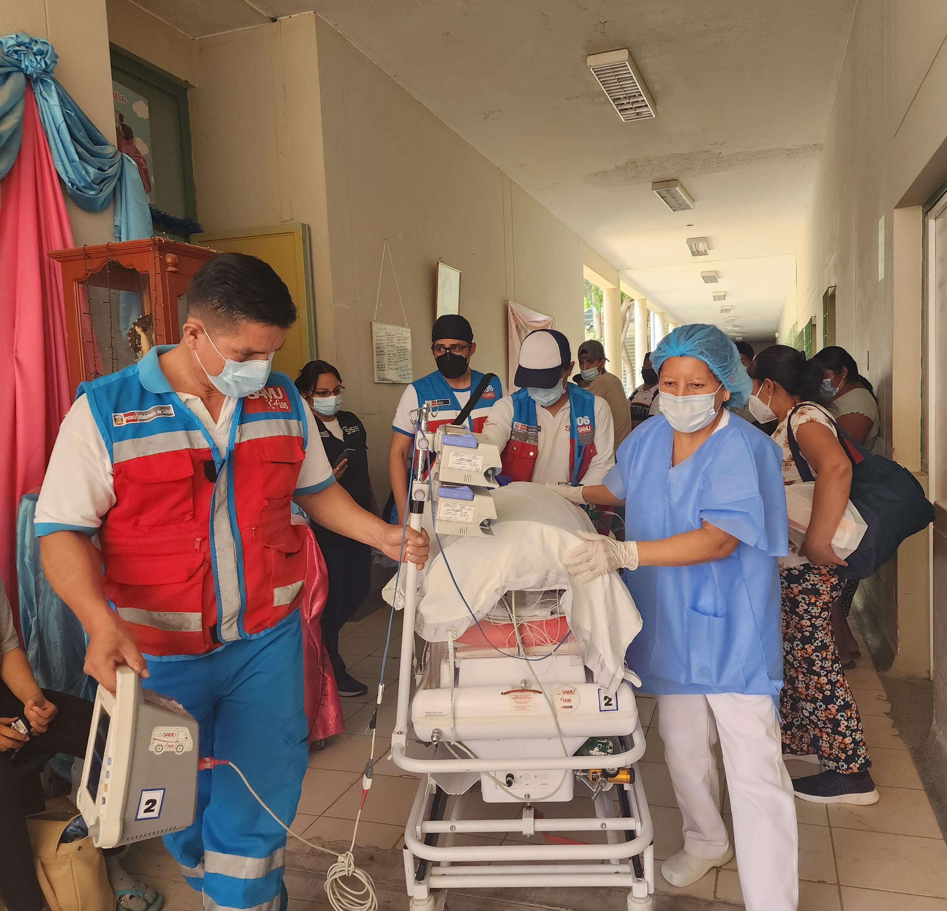 Además, se logró gestionar más de medio millón se soles PARA CONTRATACIÓN DE SERVICIO DE RADIOTERAPIA Y BRAQUITERAPIA para pacientes oncológicos afiliados al SIS