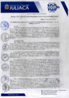 Vista preliminar de documento RESOLUCION GERENCIAL N° 144-2023-MPSR-J/GEIN