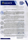 Vista preliminar de documento RESOLUCION GERENCIAL N° 143-2023-MPSR-J/GEIN