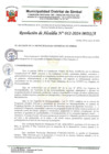 Vista preliminar de documento RESOLUCIÓN 12