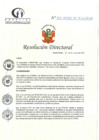 Vista preliminar de documento RD N° 264-12-2023-DE-HCLLH-MINSA
