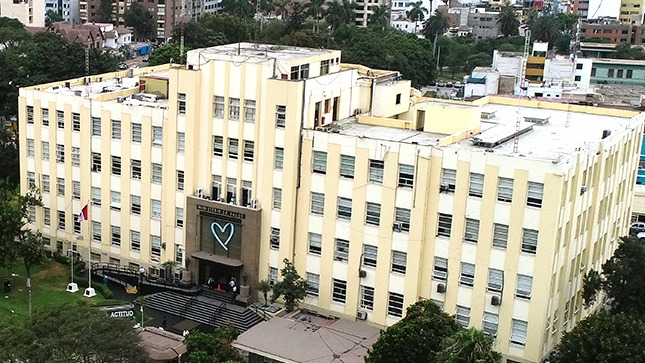 Ministerio de Salud