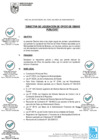 Vista preliminar de documento DIRECTIVA LIQUIDACION DE OBRAS PUBLICAS[R]