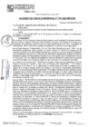 Vista preliminar de documento ACUERDO DE CONCEJO MUNICIPAL N° 167-2023-MPH-CM