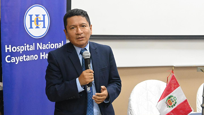 Presidente del SUB CAFAE