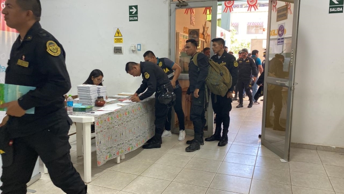 Ministerio de Cultura capacitará a efectivos policiales, jueces, fiscales y abogados de Ucayali en lengua shipibo-konibo