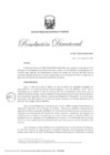 Vista preliminar de documento Resolución Directoral No. 014-2024-MINEM-DGH