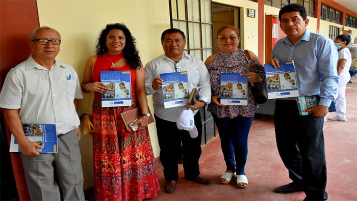 Noticia Proyecto Educativo Regional Piura al 2036.
