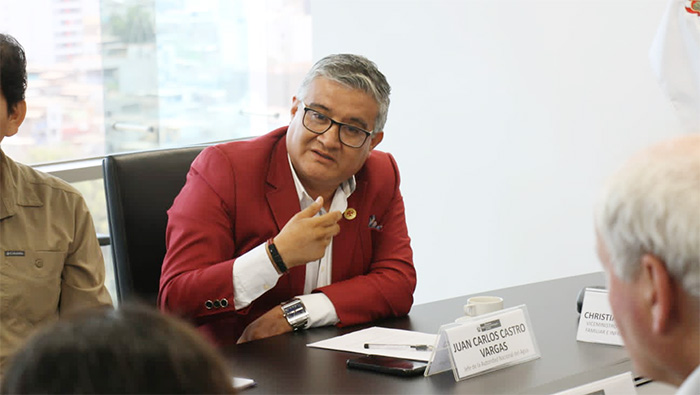 MIDAGRI anunció fase 2 de proyecto hídrico entre ANA y Países Bajos en favor de las cuencas Tumbes y Chira Piura