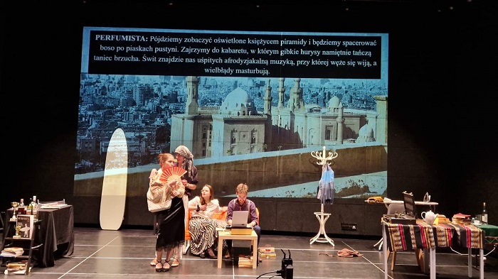 Embajada del Perú en Polonia presenta obra de teatro del nobel Mario Vargas Llosa