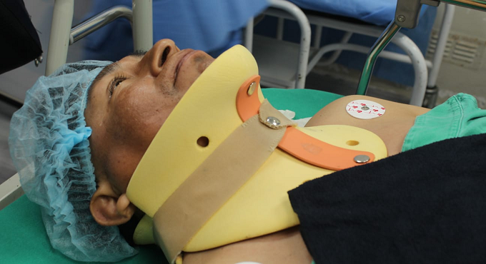 EsSalud: Hospital Sabogal recibe nuevo equipo Arco en C para operaciones de alta complejidad
