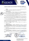 Vista preliminar de documento RESOLUCION DE ALCALDIA N° 003-2024-MPSR-J/A
