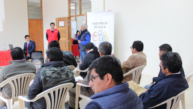 Los ciudadanos y representantes de la sociedad civil organizada de las provincias de Antabamba y Aymaraes podrán presentar sus alertas y denuncias sobre el presunto uso inadecuado de bienes y recursos públicos en las municipalidades y otras entidades del Estado durante las audiencias públicas “La Contraloría te escucha”.