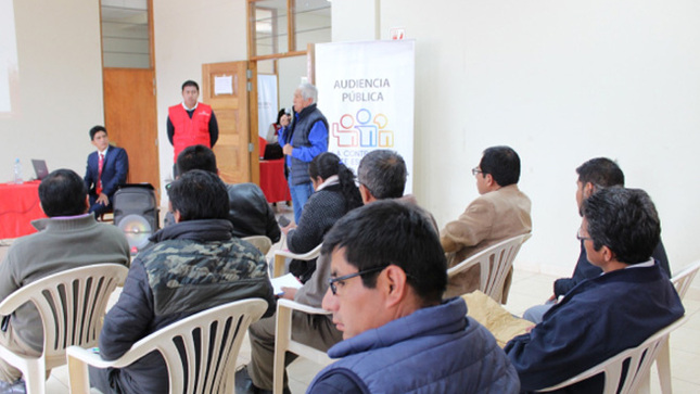 Los ciudadanos y representantes de la sociedad civil organizada de las provincias de Antabamba y Aymaraes podrán presentar sus alertas y denuncias sobre el presunto uso inadecuado de bienes y recursos públicos en las municipalidades y otras entidades del Estado durante las audiencias públicas “La Contraloría te escucha”.