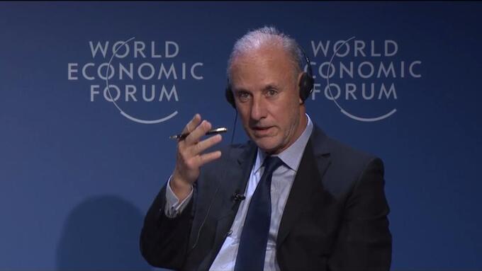 WEF 24: Canciller González-Olaechea plantea monitoreo activo para tratado global contra la contaminación por plásticos
