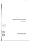 Vista preliminar de documento lineamientoPolAgraria