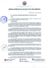Vista preliminar de documento Resolución de Alcaldia N°001-2024-MDPN-A