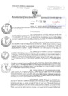Vista preliminar de documento RD N°0006