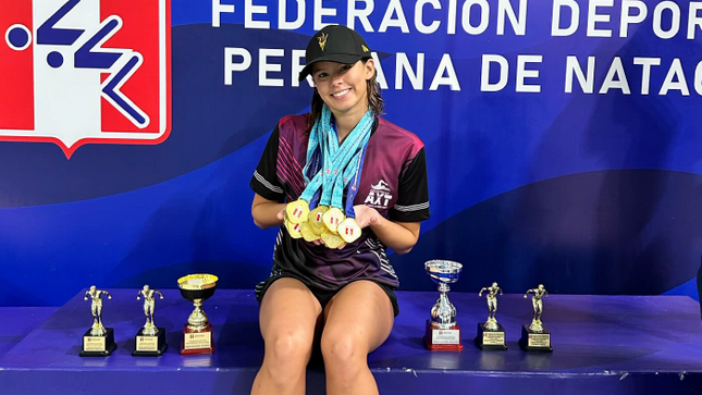 natación.