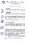 Vista preliminar de documento ORDENANZA MUNICIPAL Nº007-2023-A/MDC