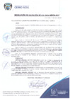 Vista preliminar de documento RESOLUCION DE ALCALDIA N°014-2024-MDCA-ALC