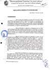 Vista preliminar de documento RESOLUCIÓN DE GERENCIA N°001-2023-MDJG