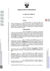 Vista preliminar de documento Resolución de Presidencia 00002-2024-SUNASS-PE - Aprobando PAC 2024