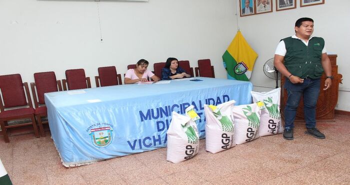 Vichayal Impulsa la Agricultura Local