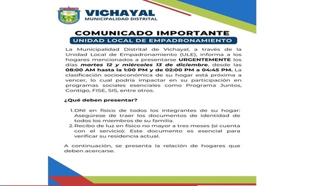 tu hogar