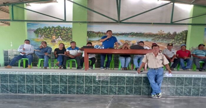 Desprendimiento Histórico de Terrenos