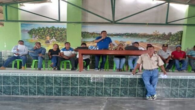 Desprendimiento Histórico de Terrenos