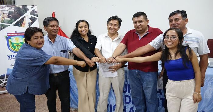 Comprometidos con el Fortalecimiento de la Educación!