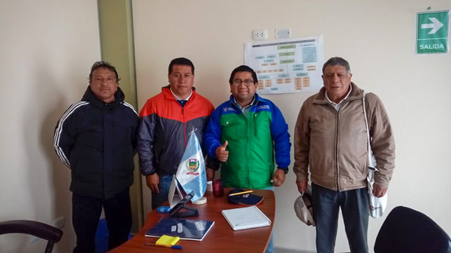 Fotos: Oficina de Imagen Institucional de la GRALL.
