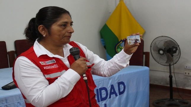 Pensión 65 Transforma la Vida de 320 Pobladores en Vichayal