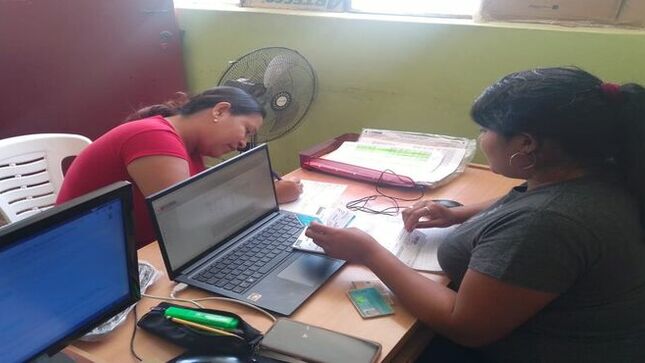 Avanza en la Campaña de Actualización de Padrón del SISFOH