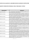 Vista preliminar de documento Reporte de Evaluacion de la implem del SCI