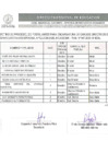 Vista preliminar de documento PUBLICACION DE APTOS Y NO APTOS (RETIRO DE PROCESO), DE POSTULANTES PARA ENCARGATURA DE CARGOS DIRECTIVOS DE II.EE. CONVOCATORIA EXCEPCIONAL N°02-2024-UGEL-MC-CECMR-RVM N°147-2023-MINEDU