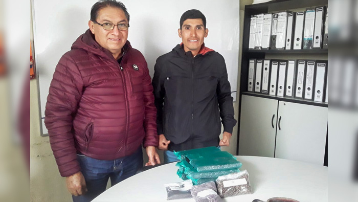 Fotos: Oficina de Imagen Institucional de la GRALL.