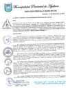 Vista preliminar de documento RESOLUCION GERENCIAL N° 288-2023-MPA-GM