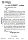Vista preliminar de documento RESOLUCIÓN DE CONCEJO MUNICIPAL N° 492-2023-MPH-CM