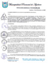 Vista preliminar de documento RESOLUCION GERENCIAL N° 289-2023-MPA-GM